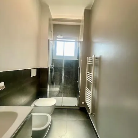 Apartament Tolstoj Mediolan
