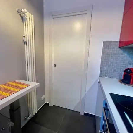 Tolstoj Apartament Mediolan