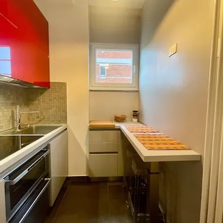 Apartament Tolstoj Mediolan