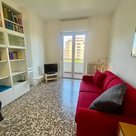 Tolstoj Apartman Milánó